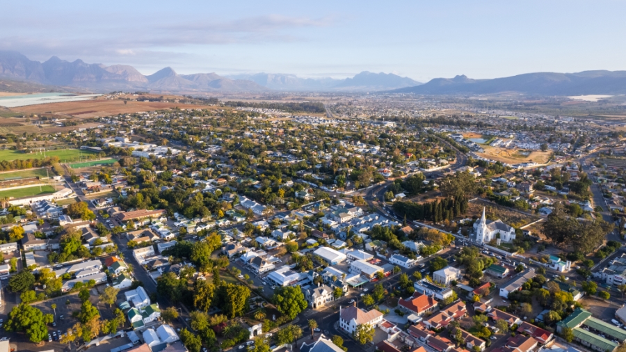 0 Bedroom Property for Sale in Berg En Dal Western Cape